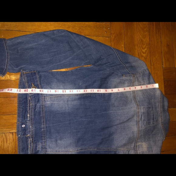 Denim Jacket - Picture 7 of 8